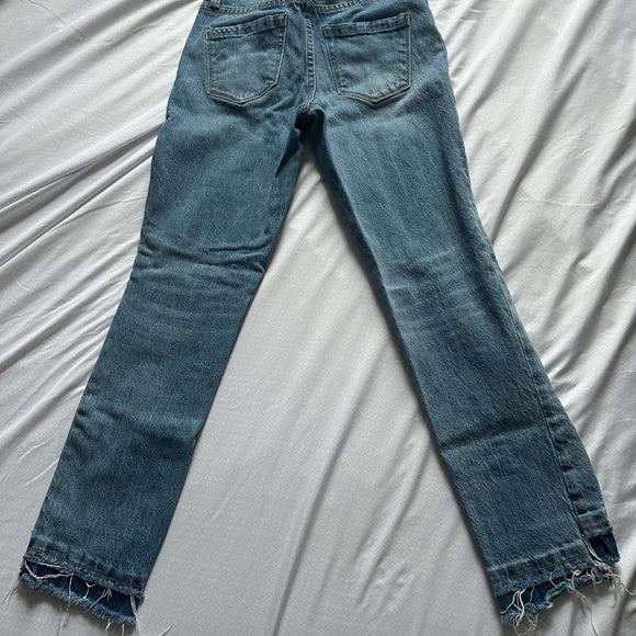 Blank NYC Madison Crop Double Hem Jeans - Picture 4 of 5